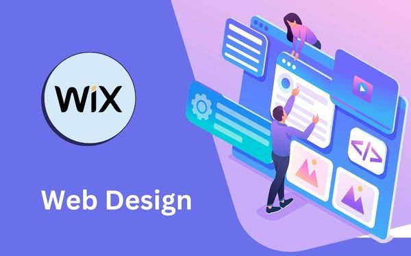 wix web design