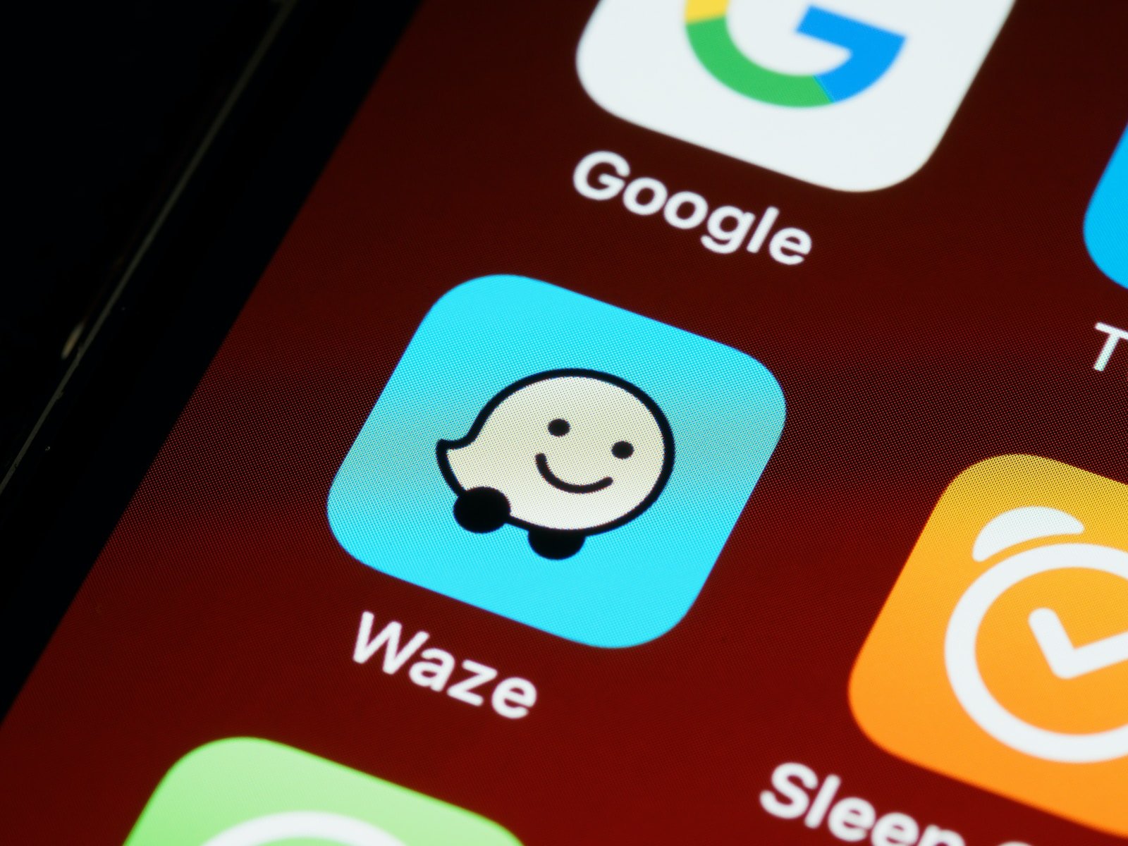 waze app