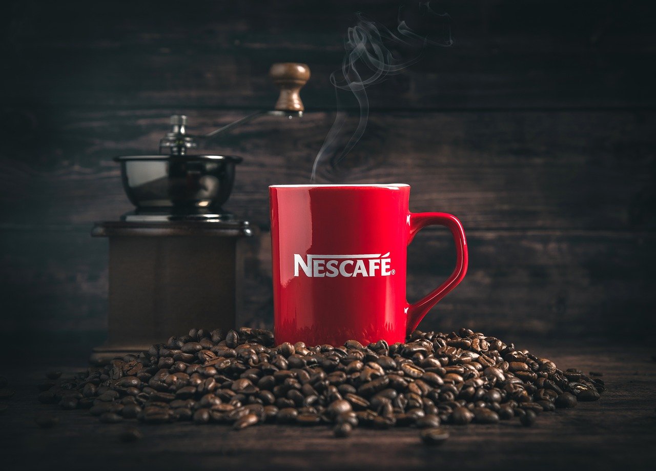 nescafe coffee