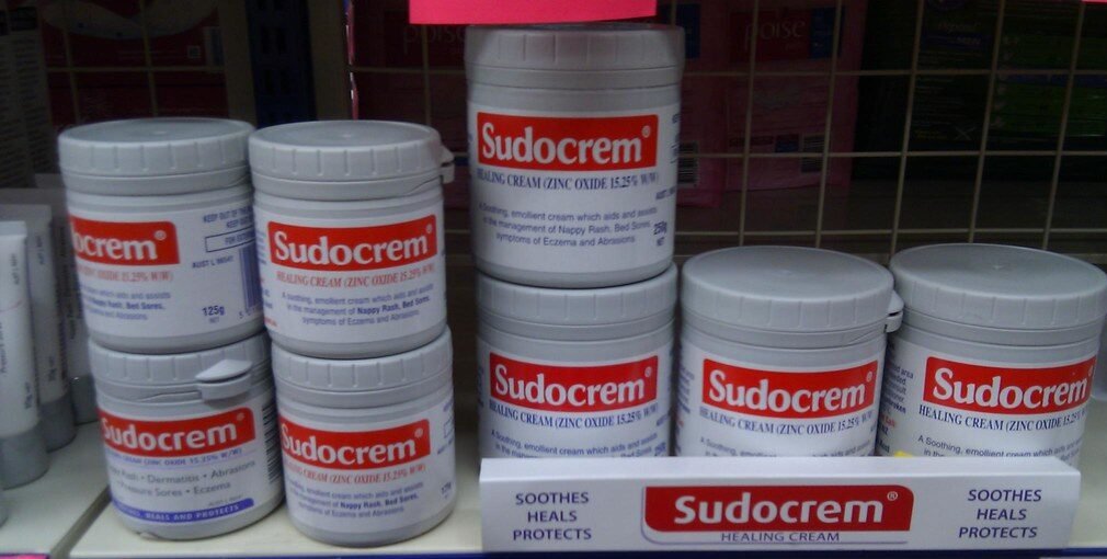Sudocrem