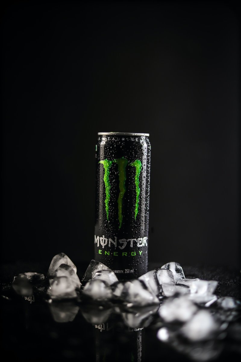 monster energy drink can