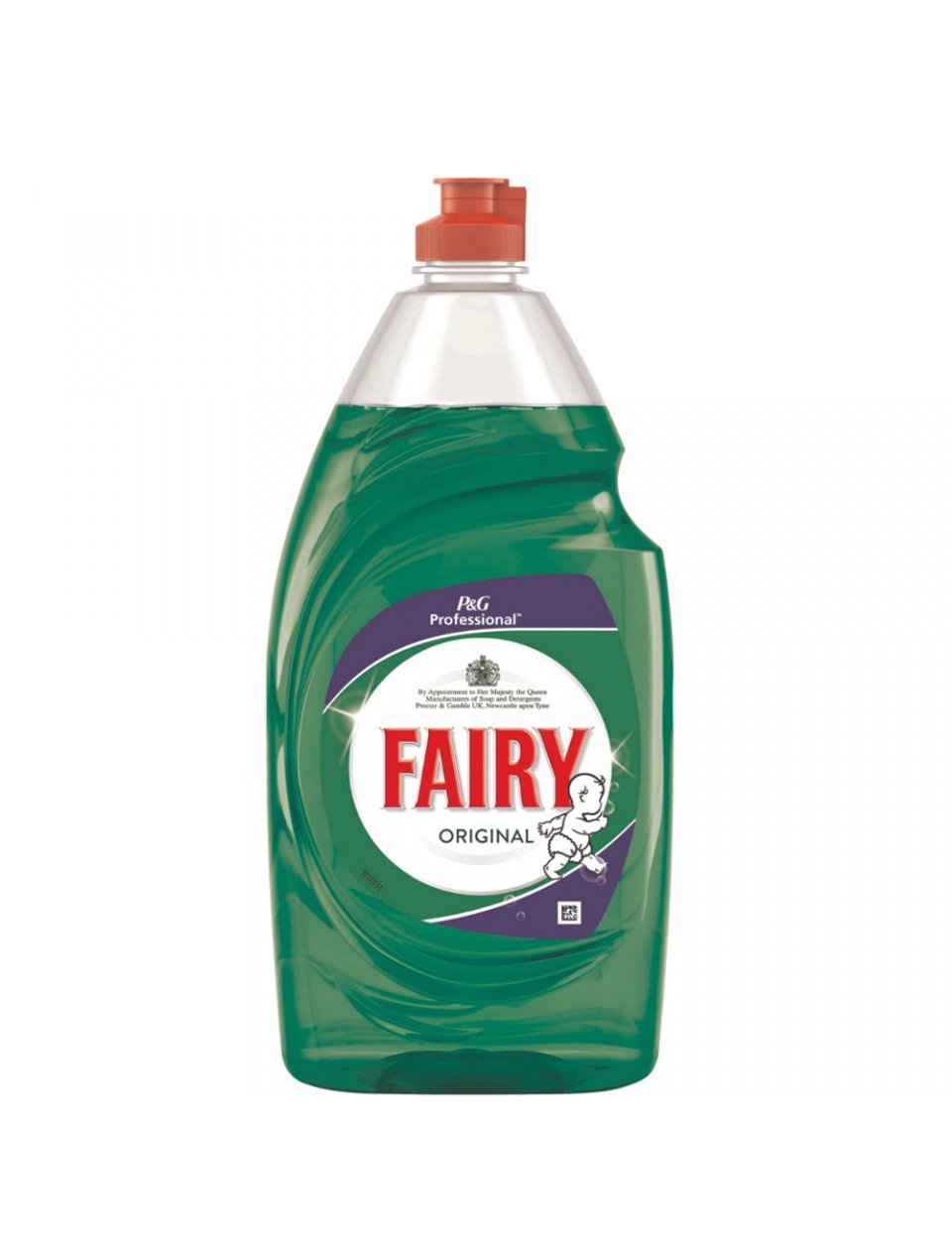 fairy washing up liquid