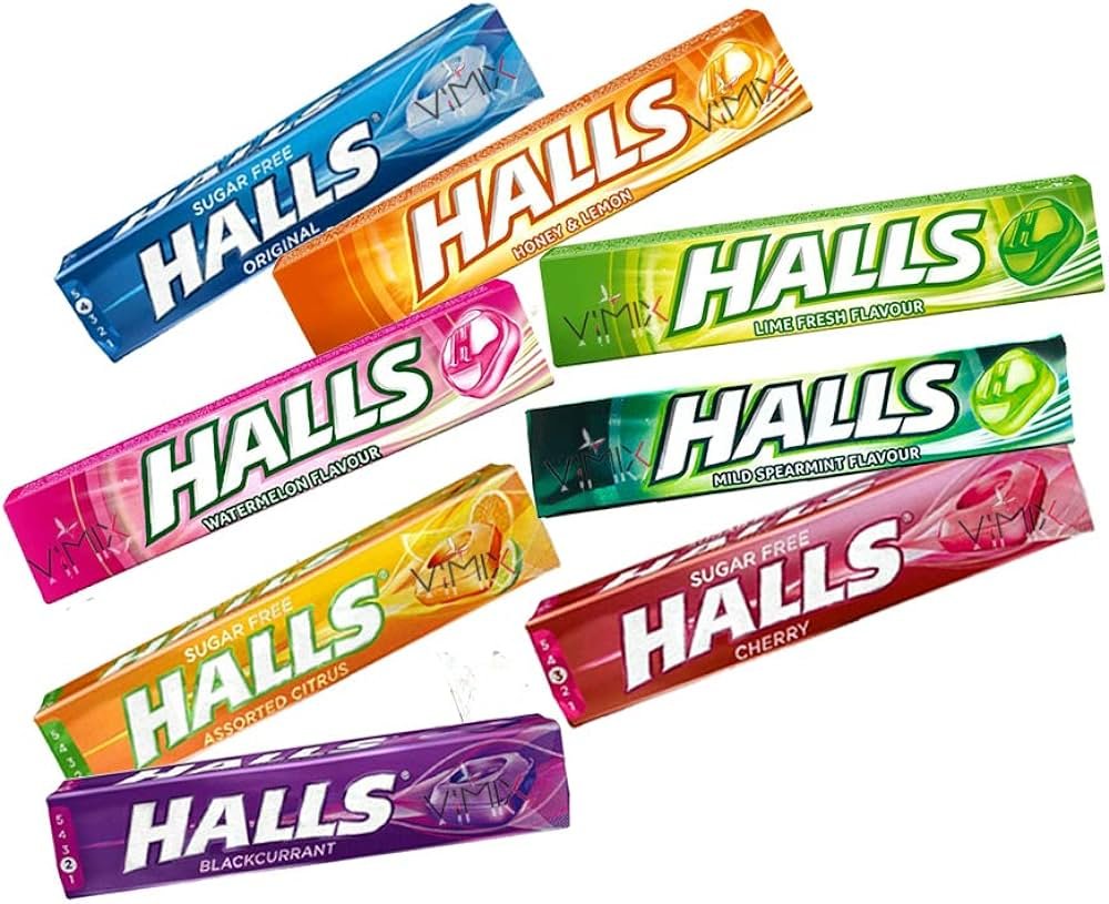 halls