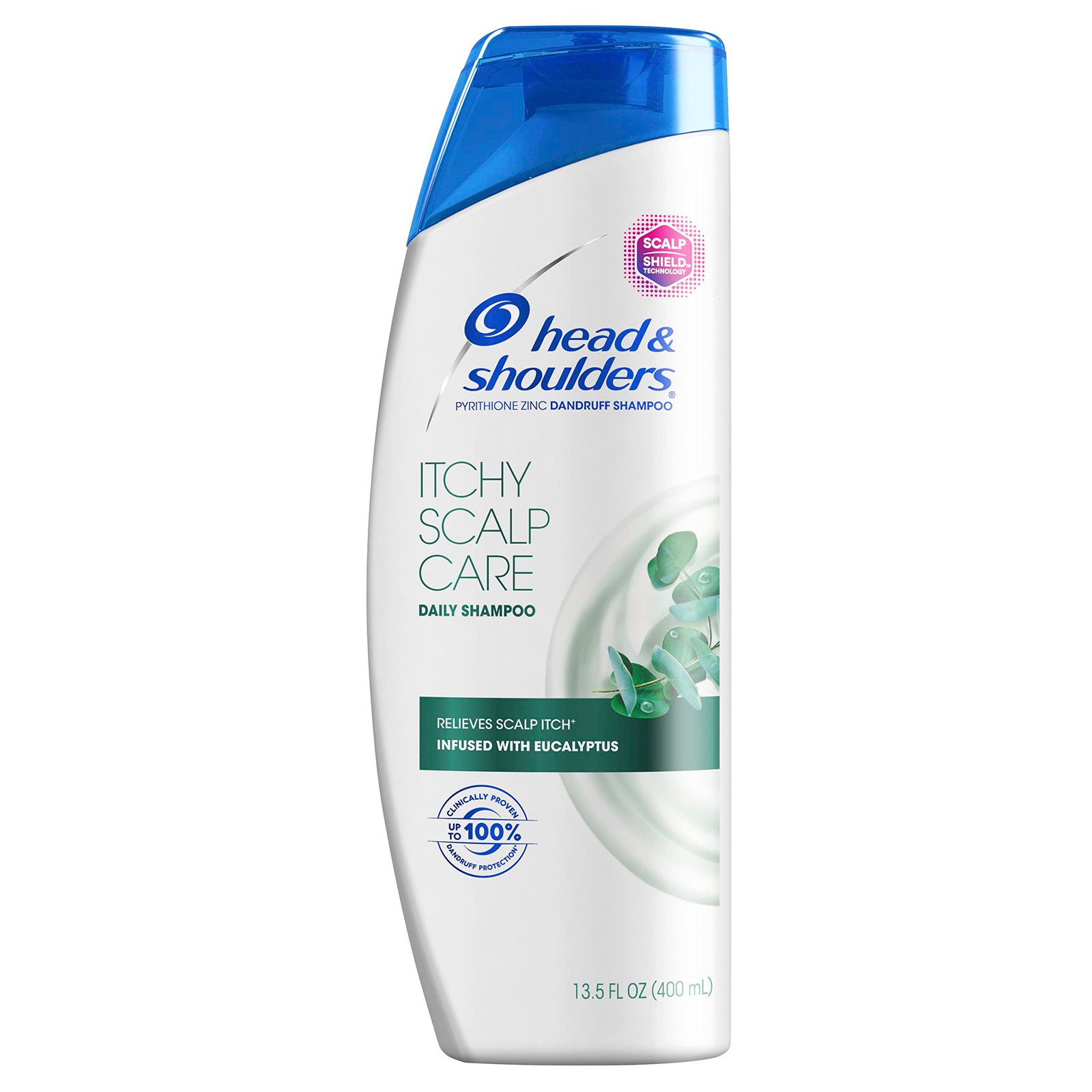 head & shoulders