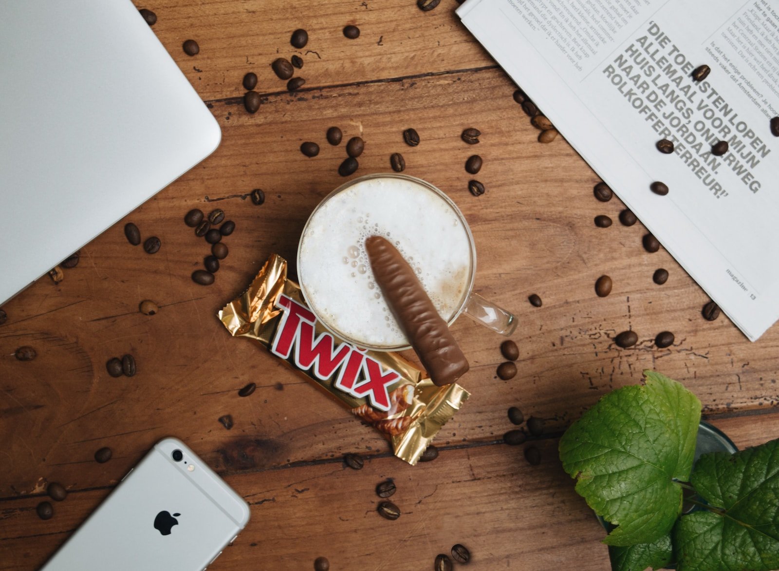 twix chocolate