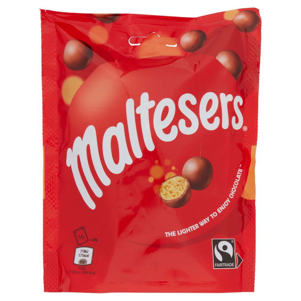 maltesers chocolate