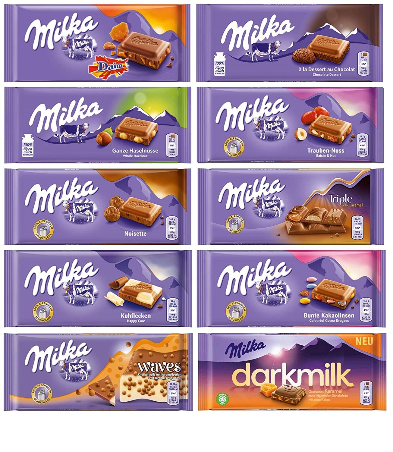 milka