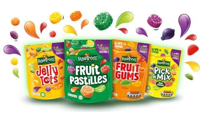 rowntree's