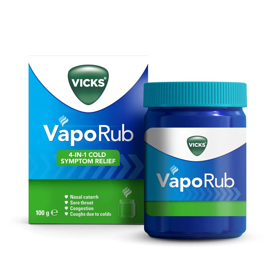 vicks vaporub