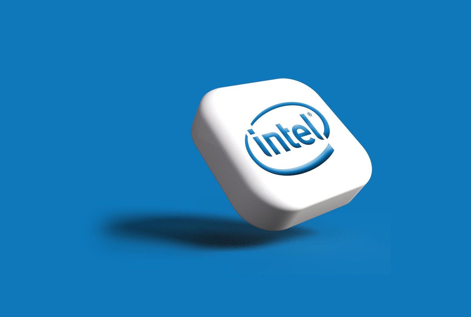 intel logo
